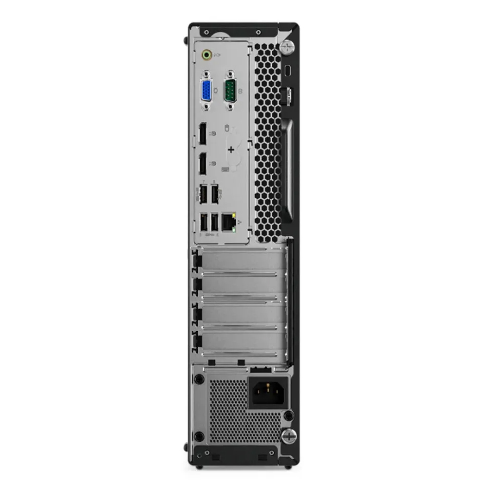 Computador Lenovo M910s Core I5 vPro 7ªGen SSD 240GB 8GB Windows 10 Pro image number 3